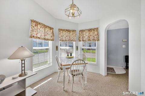 Tiny photo for 1 Rose Court, East Windsor, CT 06088 (MLS # 24165666)