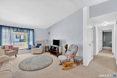 Tiny photo for 1 Rose Court, East Windsor, CT 06088 (MLS # 24165666)