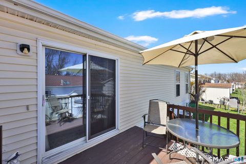 Tiny photo for 1 Rose Court, East Windsor, CT 06088 (MLS # 24165666)