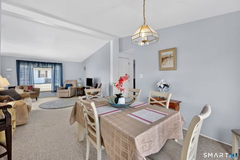 Tiny photo for 1 Rose Court, East Windsor, CT 06088 (MLS # 24165666)