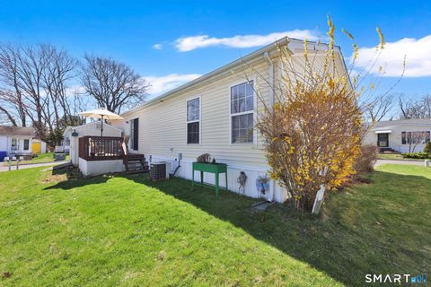 Tiny photo for 1 Rose Court, East Windsor, CT 06088 (MLS # 24165666)