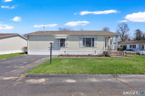 Tiny photo for 1 Rose Court, East Windsor, CT 06088 (MLS # 24165666)