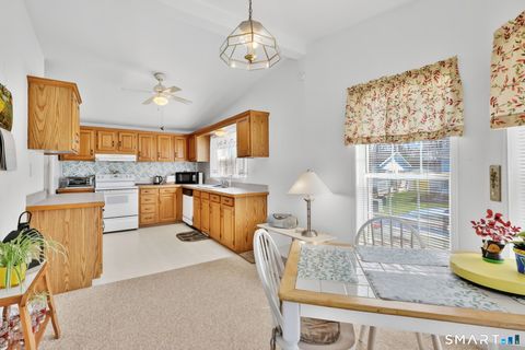 Tiny photo for 1 Rose Court, East Windsor, CT 06088 (MLS # 24165666)