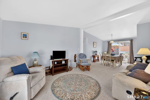 Tiny photo for 1 Rose Court, East Windsor, CT 06088 (MLS # 24165666)