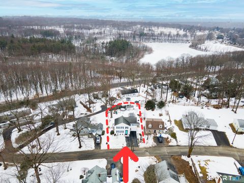 Tiny photo for 43 Bateswood Road, Waterbury, CT 06706 (MLS # 24157866)