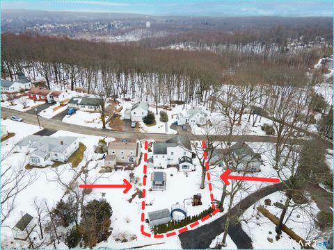 Tiny photo for 43 Bateswood Road, Waterbury, CT 06706 (MLS # 24157866)