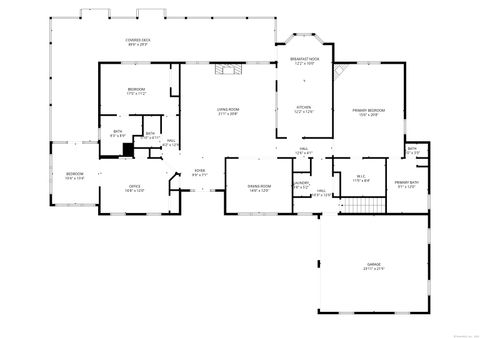 Tiny photo for 23 Beaudry Lane, Bloomfield, CT 06002 (MLS # 24133862)