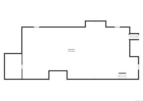 Tiny photo for 23 Beaudry Lane, Bloomfield, CT 06002 (MLS # 24133862)