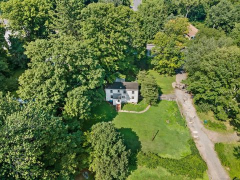 A home in Cheshire