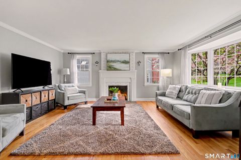 Tiny photo for 1747 Jennings Road, Fairfield, CT 06824 (MLS # 24166984)