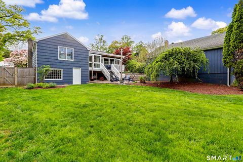Tiny photo for 1747 Jennings Road, Fairfield, CT 06824 (MLS # 24166984)