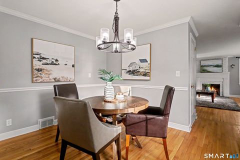 Tiny photo for 1747 Jennings Road, Fairfield, CT 06824 (MLS # 24166984)
