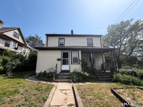 Multifamily For Sale - 1384 Boston Avenue<br/> Bridgeport, CT 06610