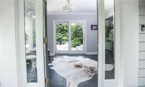 Tiny photo for 117 Tobys Lane, New Canaan, CT 06840 (MLS # 24154905)