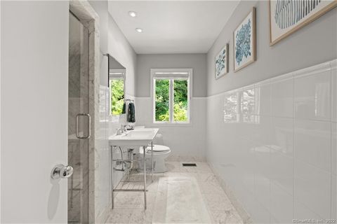 Tiny photo for 117 Tobys Lane, New Canaan, CT 06840 (MLS # 24154905)