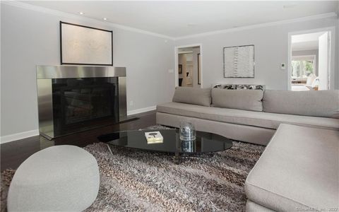 Tiny photo for 117 Tobys Lane, New Canaan, CT 06840 (MLS # 24154905)