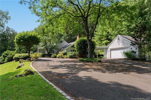Tiny photo for 117 Tobys Lane, New Canaan, CT 06840 (MLS # 24154905)