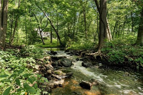 Tiny photo for 117 Tobys Lane, New Canaan, CT 06840 (MLS # 24154905)