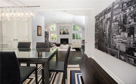 Tiny photo for 117 Tobys Lane, New Canaan, CT 06840 (MLS # 24154905)