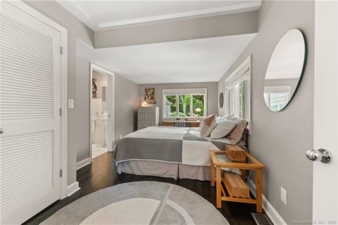 Tiny photo for 117 Tobys Lane, New Canaan, CT 06840 (MLS # 24154905)