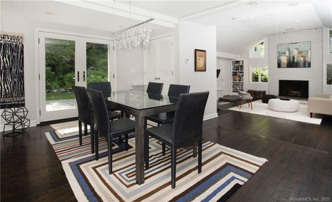 Tiny photo for 117 Tobys Lane, New Canaan, CT 06840 (MLS # 24154905)