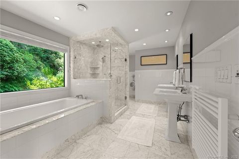 Tiny photo for 117 Tobys Lane, New Canaan, CT 06840 (MLS # 24154905)