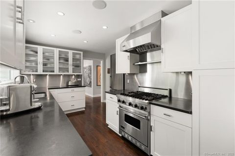 Tiny photo for 117 Tobys Lane, New Canaan, CT 06840 (MLS # 24154905)