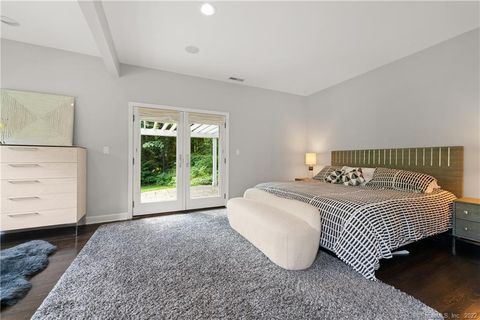 Tiny photo for 117 Tobys Lane, New Canaan, CT 06840 (MLS # 24154905)