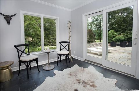 Tiny photo for 117 Tobys Lane, New Canaan, CT 06840 (MLS # 24154905)