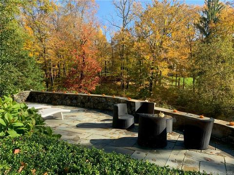 Tiny photo for 117 Tobys Lane, New Canaan, CT 06840 (MLS # 24154905)