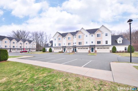 Tiny photo for 19 Lexie Lane #19, South Windsor, CT 06074 (MLS # 24162254)