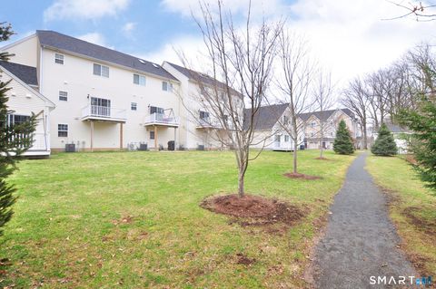 Tiny photo for 19 Lexie Lane #19, South Windsor, CT 06074 (MLS # 24162254)