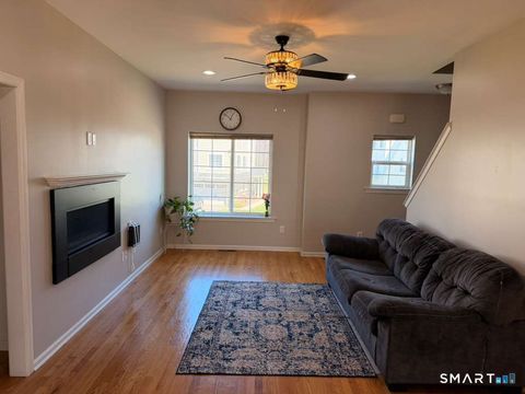 Tiny photo for 19 Lexie Lane #19, South Windsor, CT 06074 (MLS # 24162254)