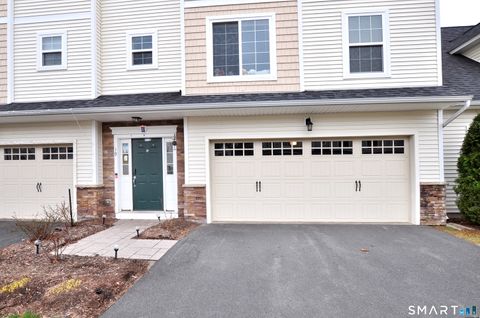 Tiny photo for 19 Lexie Lane #19, South Windsor, CT 06074 (MLS # 24162254)