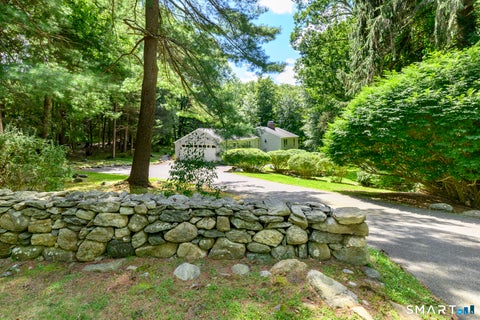 Homes For Sale - 85 Indian Hill Road<br/> Fairfield County, Wilton, CT 06897