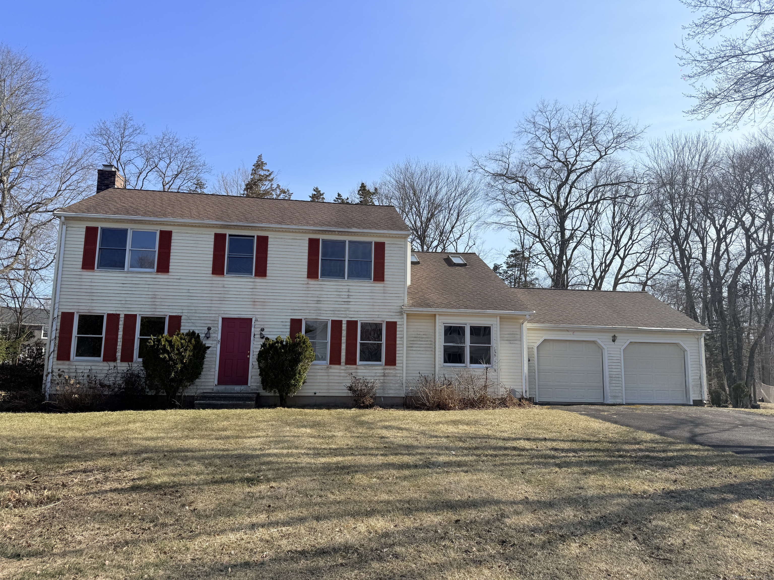 50 Heritage Drive, Cheshire, Connecticut image 1