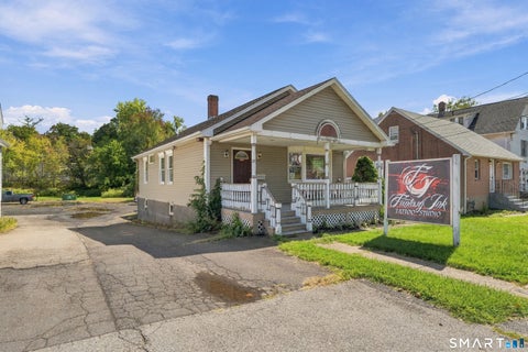 Photo of 77 Broad Street, Meriden, CT 06450 (MLS # 24208929)