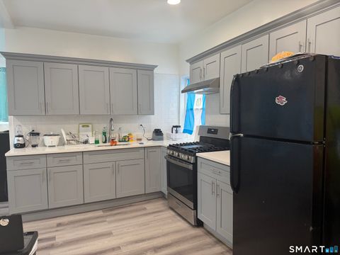 Tiny photo for 144 Palisade Avenue, Bridgeport, CT 06610 (MLS # 24162832)