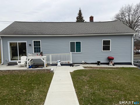 Tiny photo for 144 Palisade Avenue, Bridgeport, CT 06610 (MLS # 24162832)