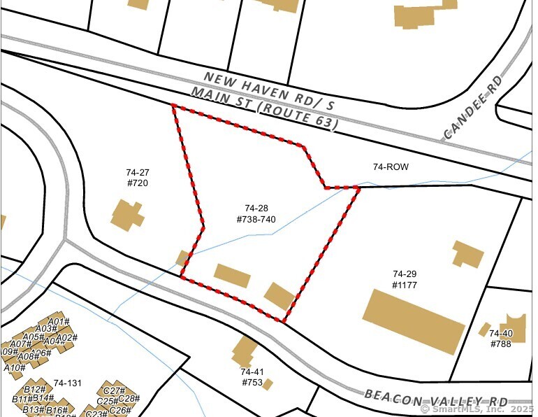 738 Beacon Valley Road