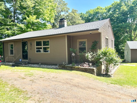 Homes For Sale - 503 W Main Street<br/> Hebron, CT 06231