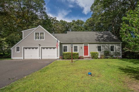 Photo of 12 Ridge Road, Burlington, CT 06013 (MLS # 24125161)