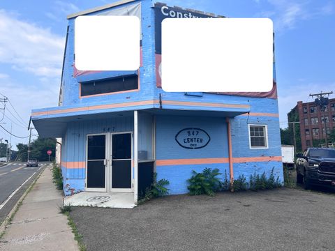 547 Center Street Meriden CT 06450