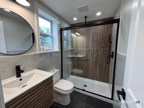 Tiny photo for 219 Adams Street, Bridgeport, CT 06607 (MLS # 24206679)