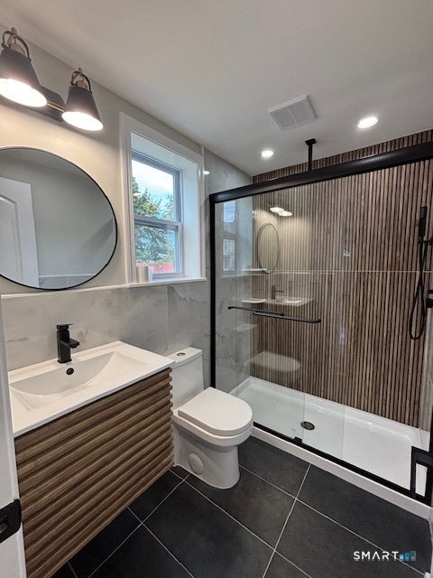 Tiny photo for 219 Adams Street, Bridgeport, CT 06607 (MLS # 24206679)