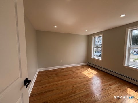 Tiny photo for 219 Adams Street, Bridgeport, CT 06607 (MLS # 24206679)