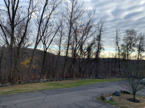 A home in Waterbury