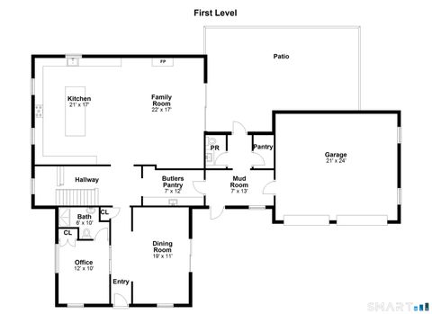 Tiny photo for 112 Sheephill Road, Greenwich, CT 06878 (MLS # 24149698)