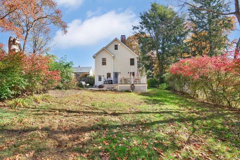 A home in Andover