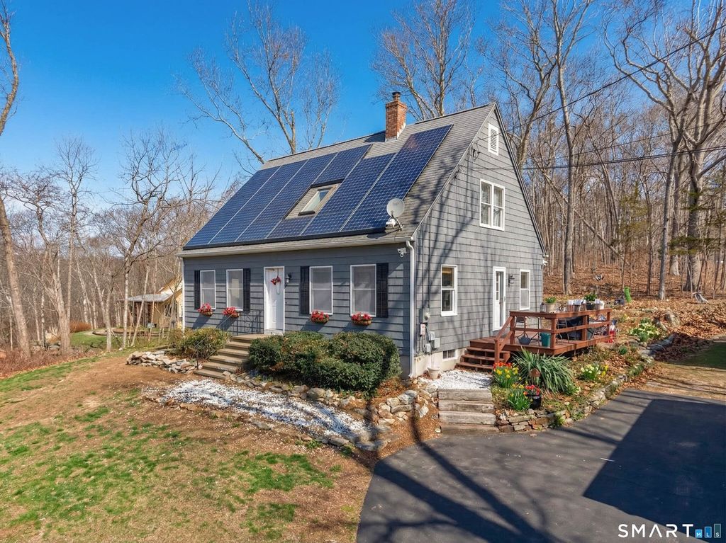 Photo of 25 Lake Of Isles Road, Preston, CT 06365 (MLS # 24166579)